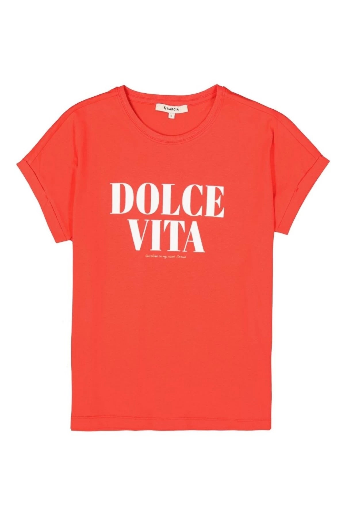 Garcia Ruby Red Tee