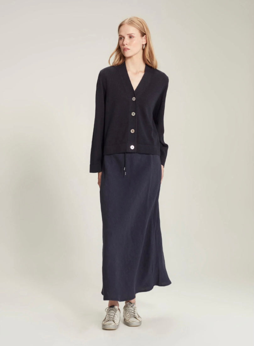 Belleville Cardi - Black