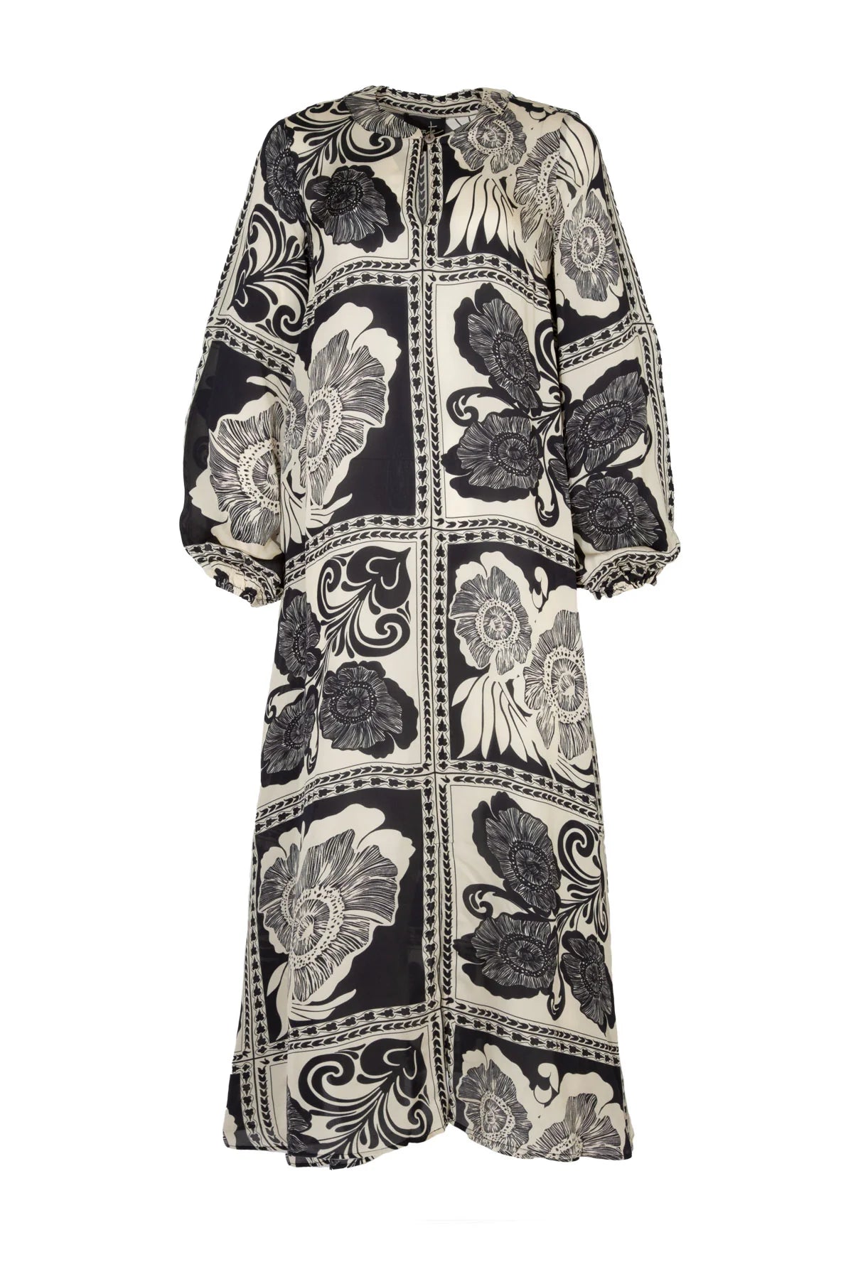 The Art Of Giving Dress - Black