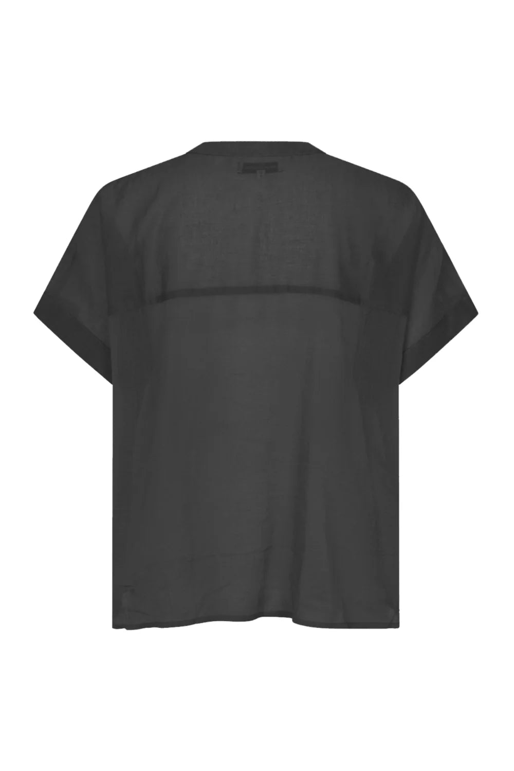 Mya Shirt - Washed Black