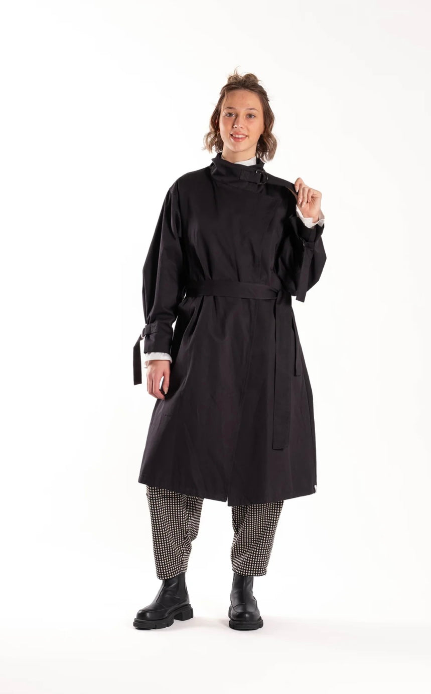 Rococo Jacket - Black