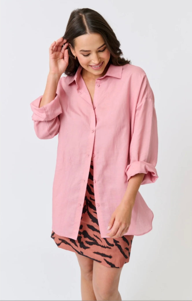Maria Shirt - Taffy