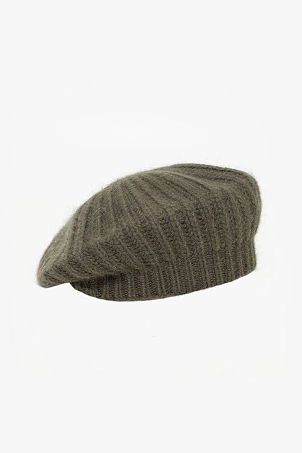 Sylvie Beanie - Khaki