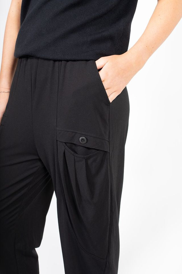 Bohdi Pant S26 - Black