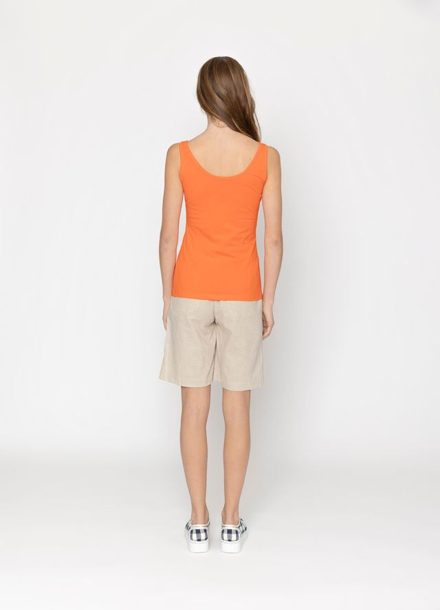 Erin Tank - Orange