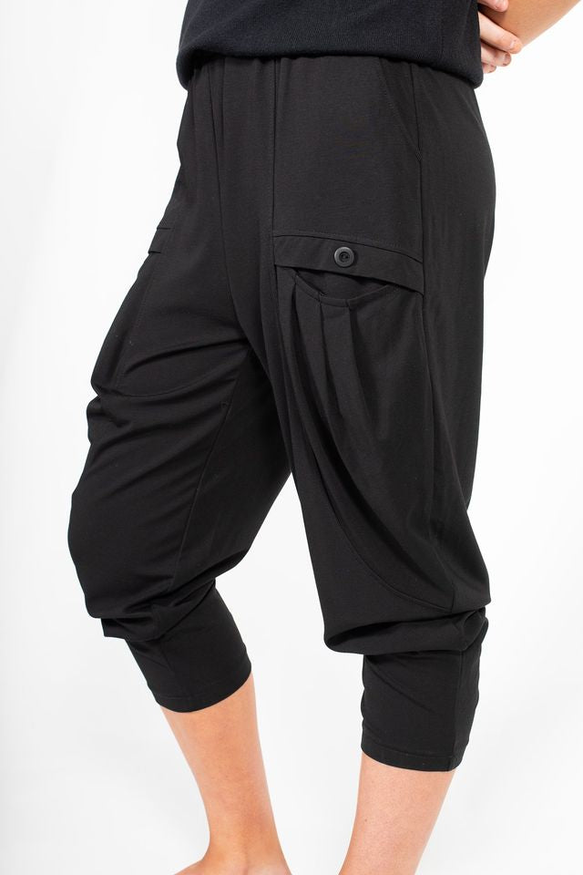 Bohdi Pant S26 - Black