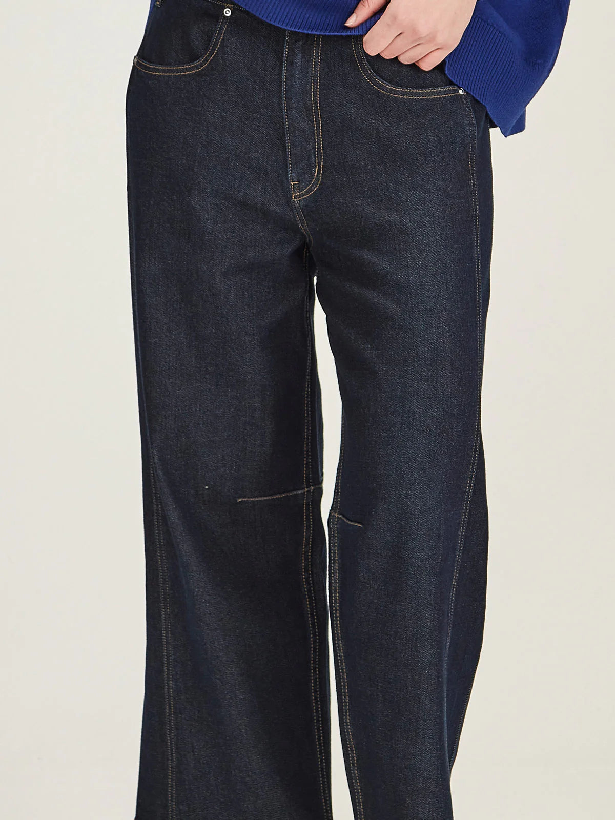 Branwell Jean - Dark Wash