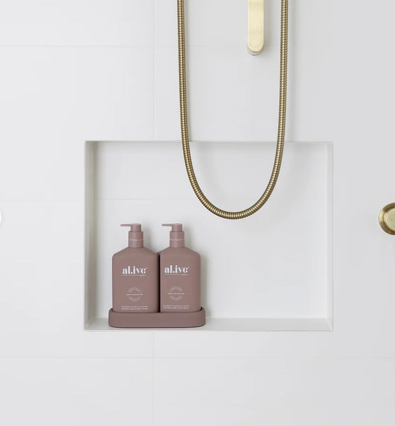 Wash & Lotion Duo - Rasberry Blossom & Juniper Duo