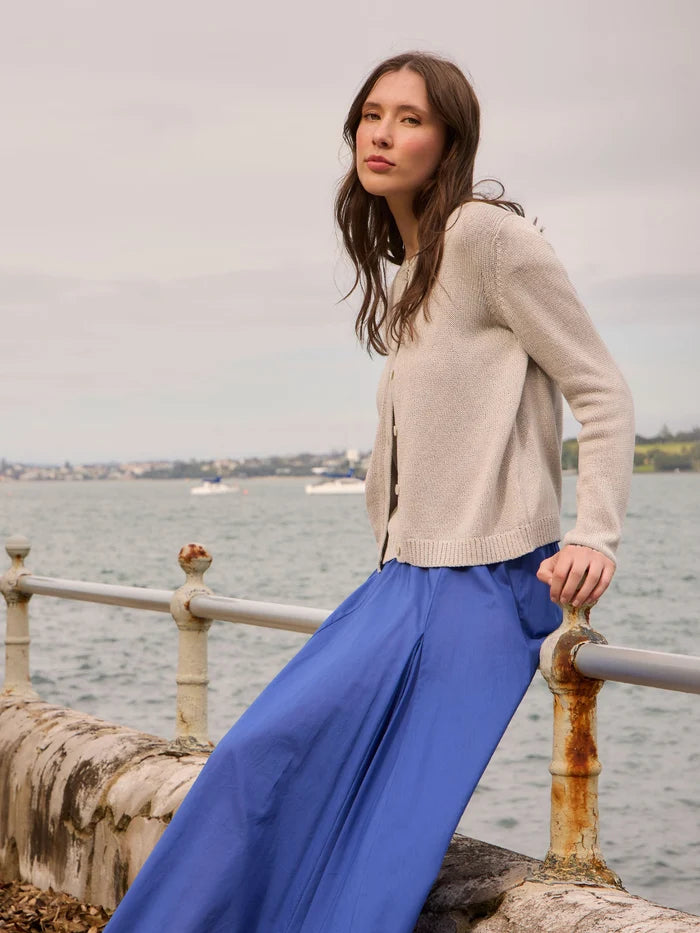 Stella Cardigan - Vapour