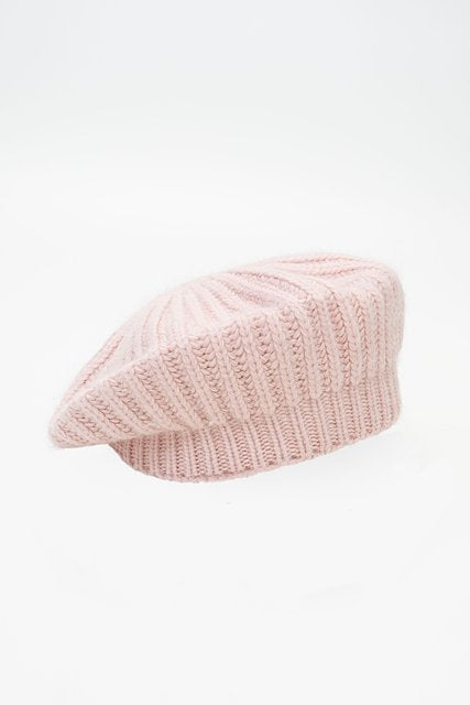 Sylvie Beanie - Blush