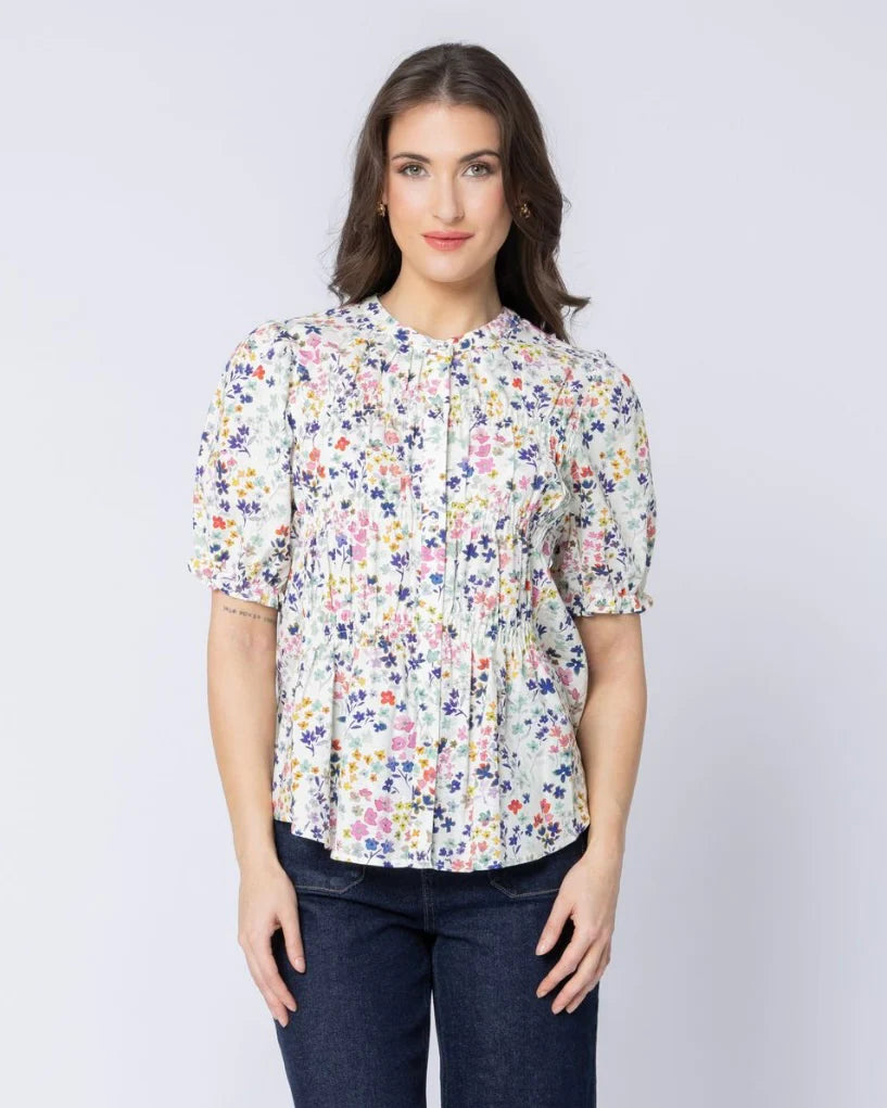 Bonita Top - Spring Pop