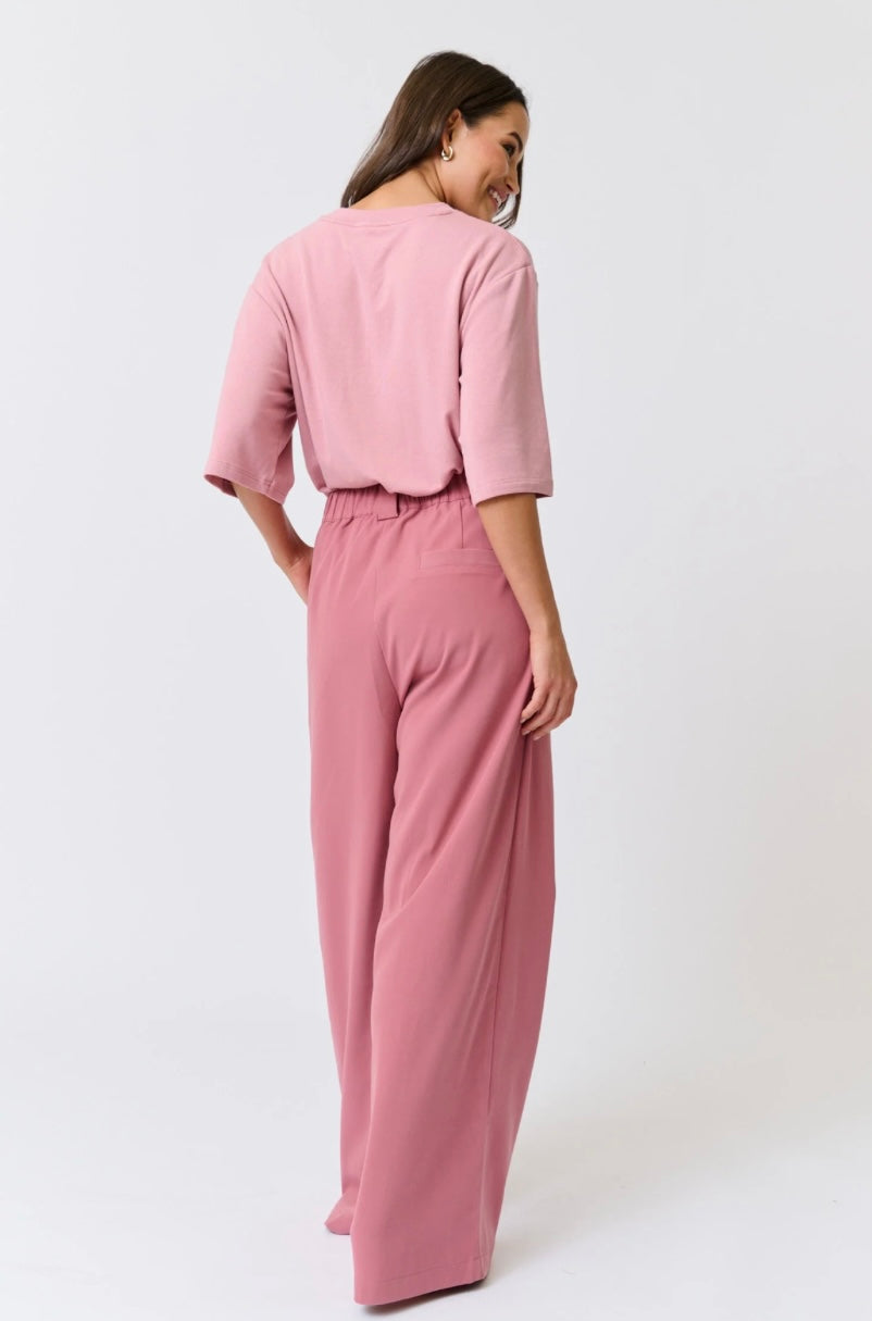 Willa Pants - Dusky Pant