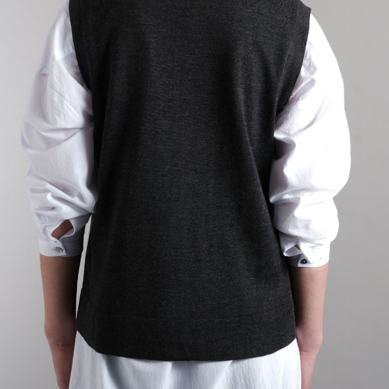 Milner Vest - Flannel
