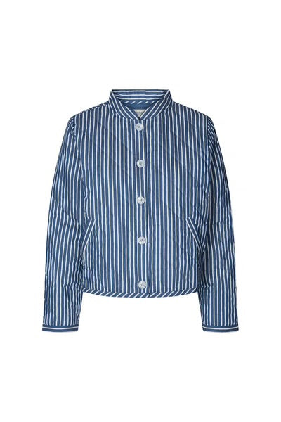 Emilia Jacket - Stripe
