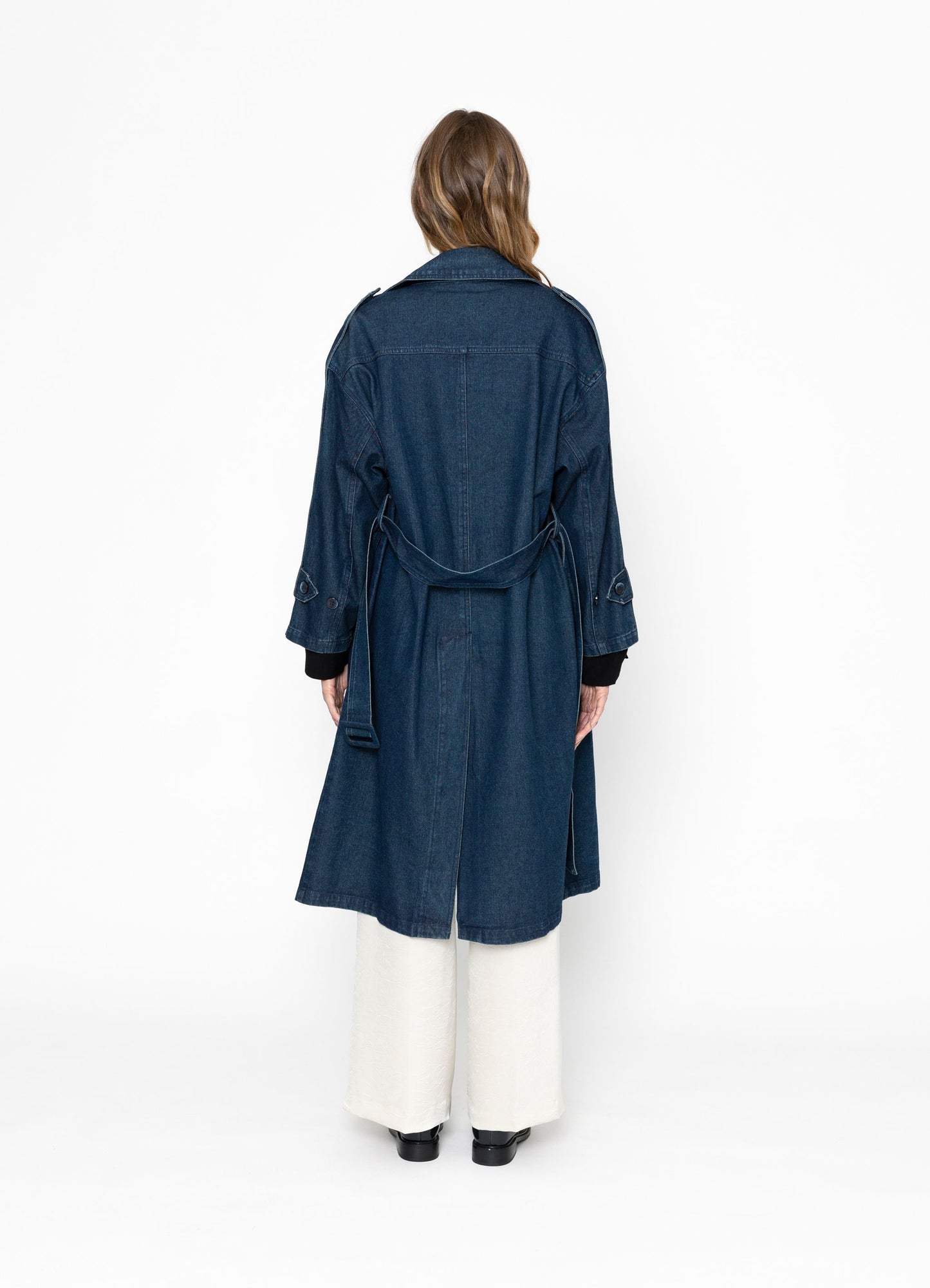 Beal Jacket - Denim