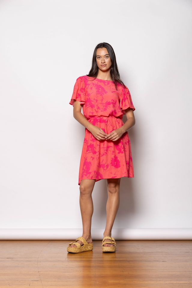 Flora Dress - Posy