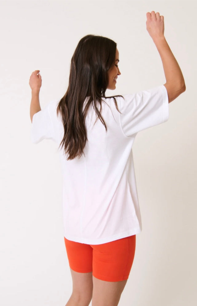 Sophie Tee - Bar/White