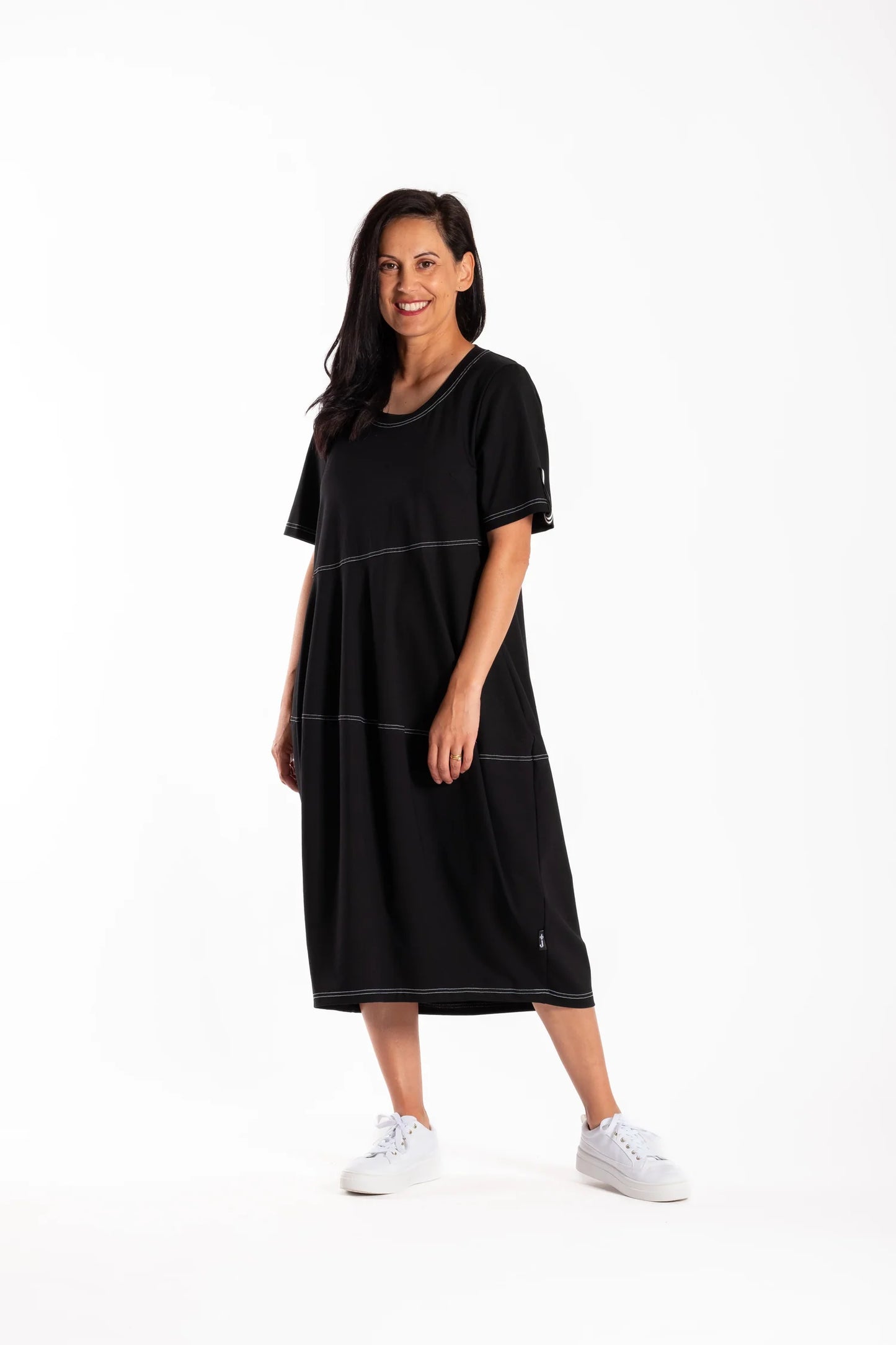 Chelsie Dress - Black