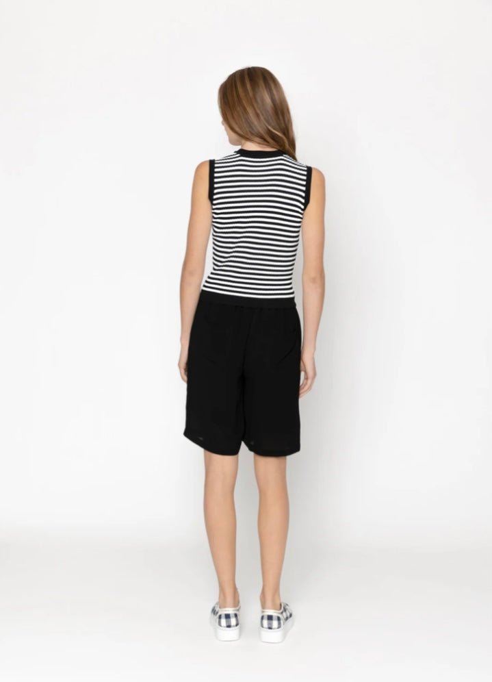 Cassia Top - Stripe