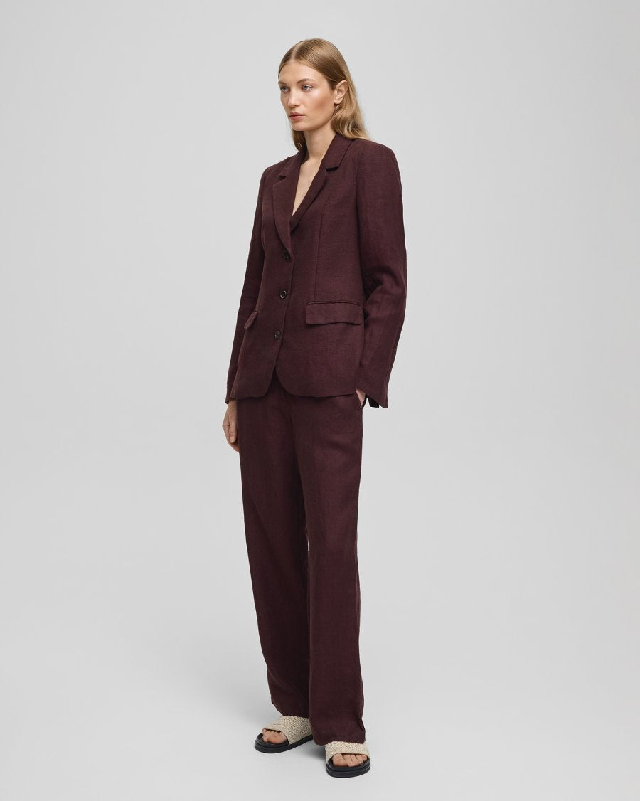 MSCH Claritta Pants - Fudge