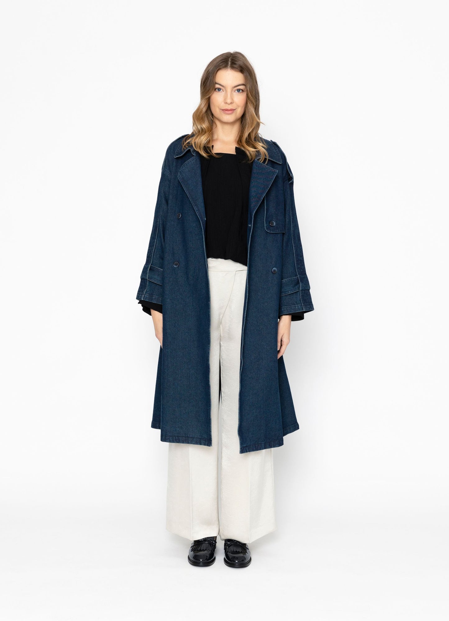 Beal Jacket - Denim