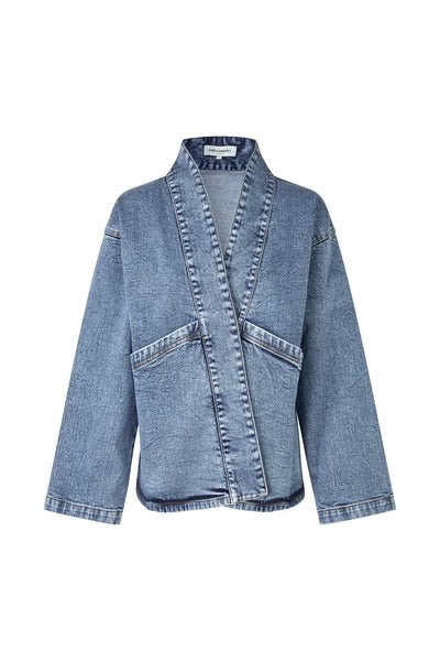 Rumi Jacket - Blue