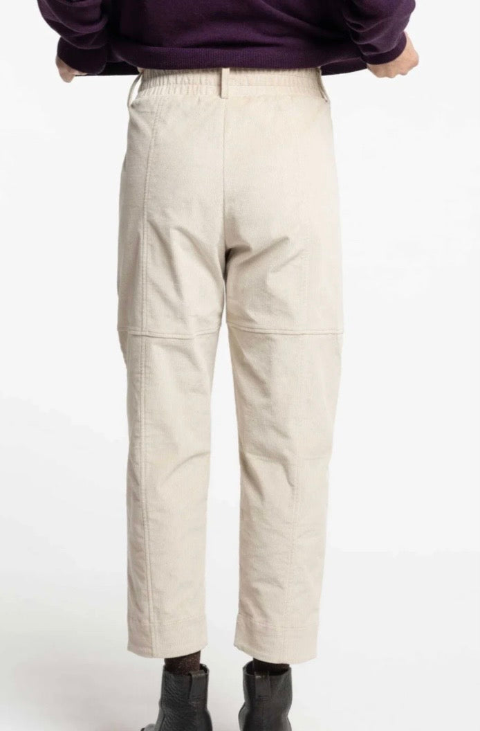 Excellent Trouser - Bone