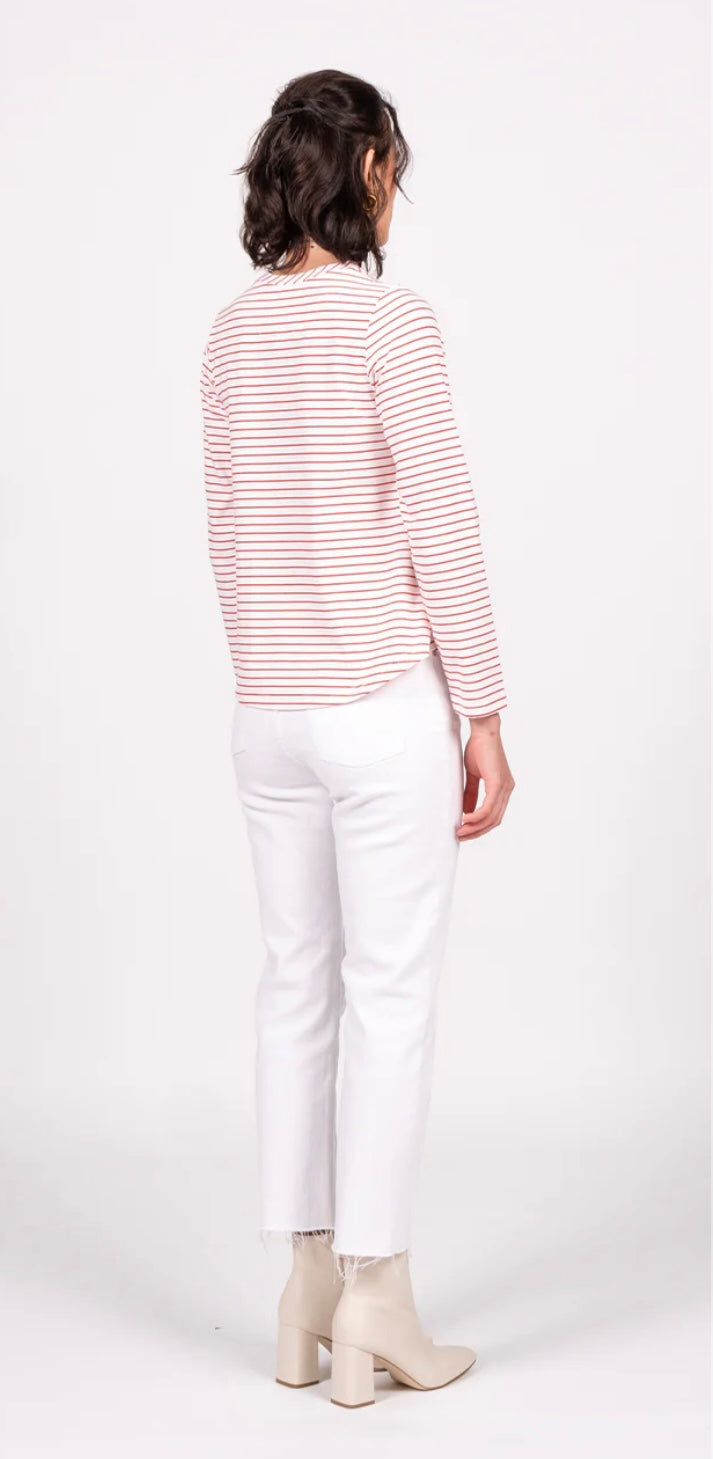 Emilia Top - Peppermint