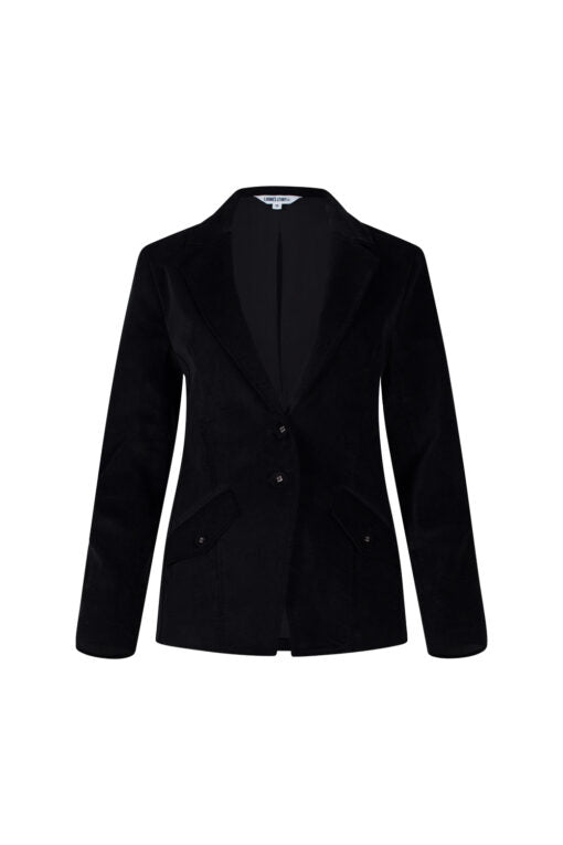 Prudence Blazer - Black