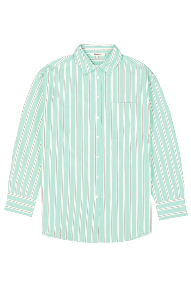Emerald Coast Stripe Shirt
