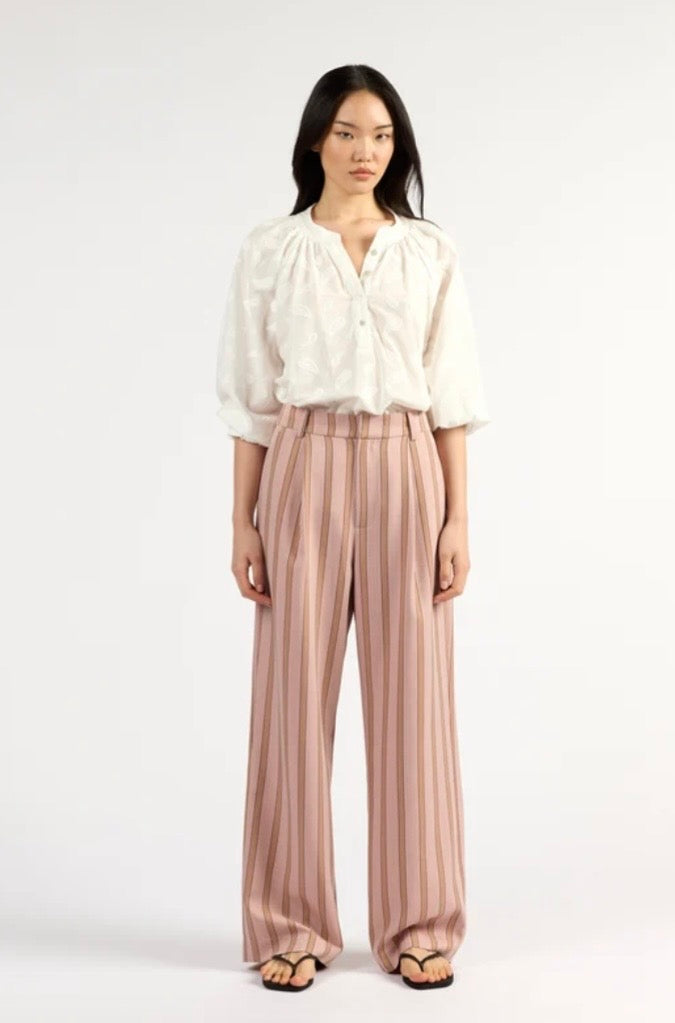 Artist Top - Salt Embroidery