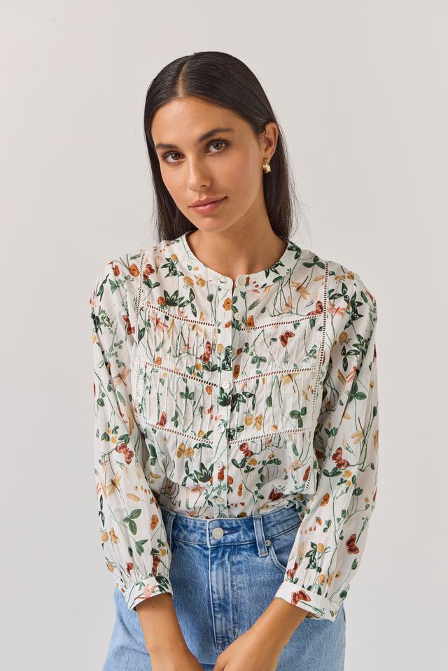 Maeve Top - Dragonfly