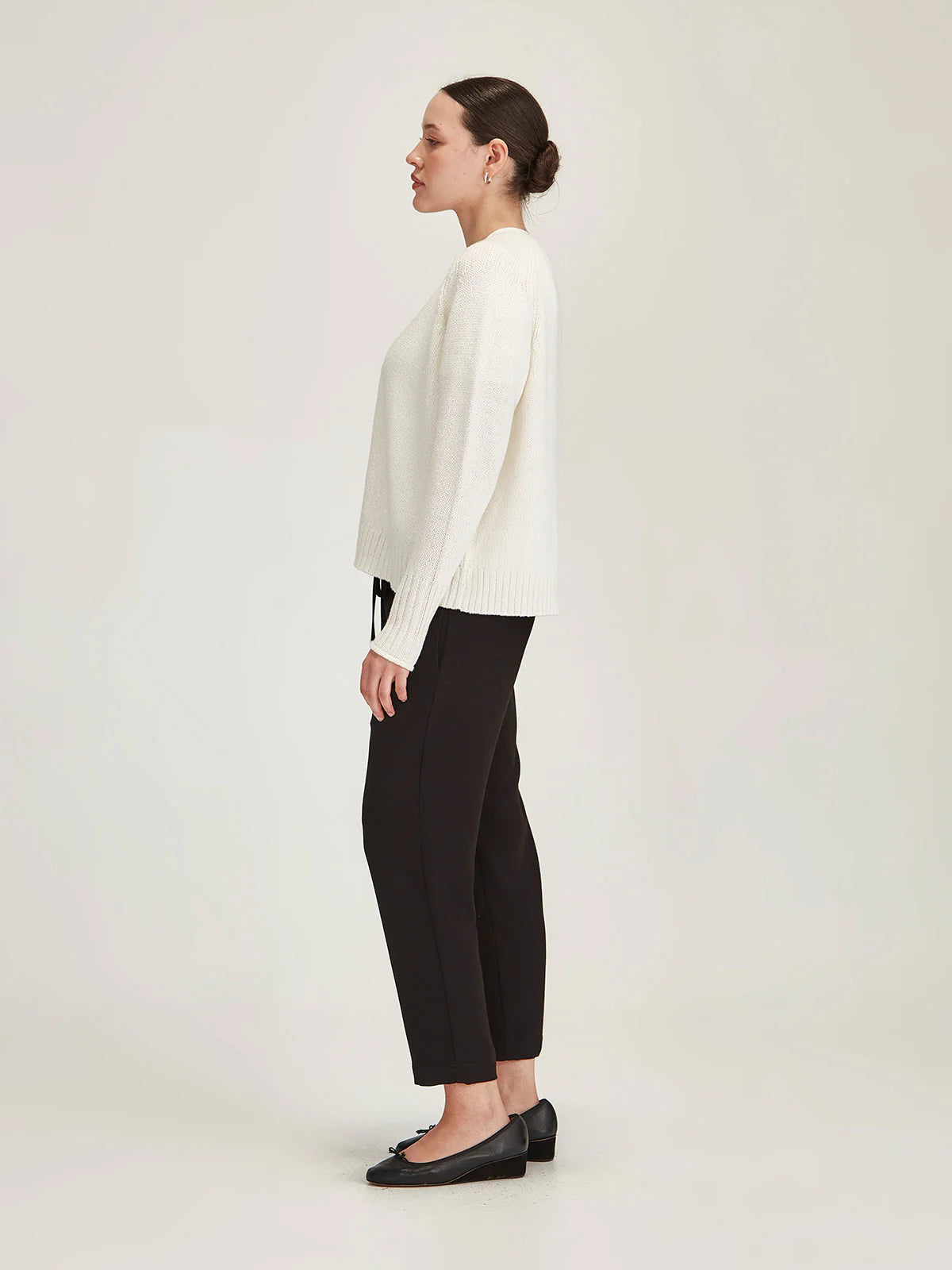 Yuri Cardigan - Snowflake