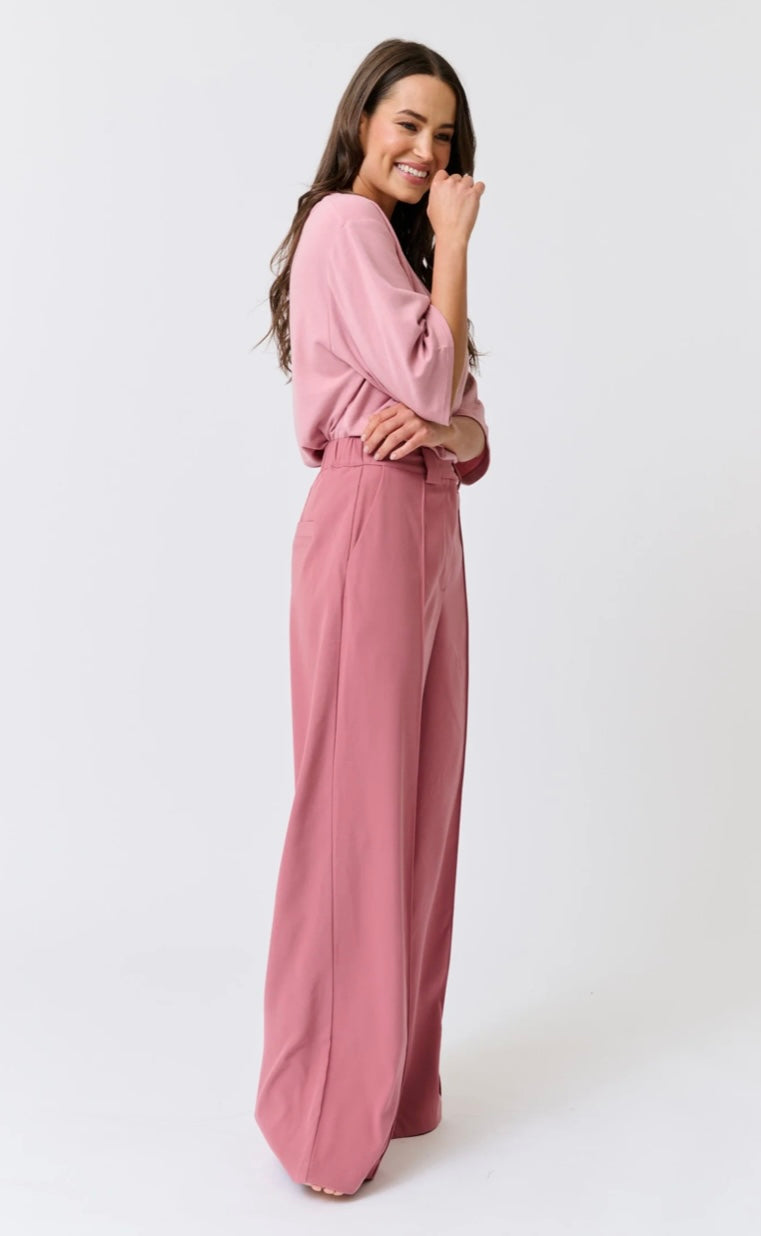 Willa Pants - Dusky Pant