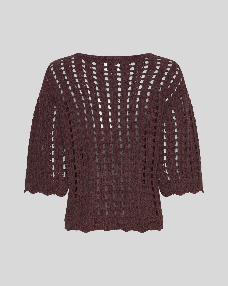 MSCH Fairyn Pullover - Fudge
