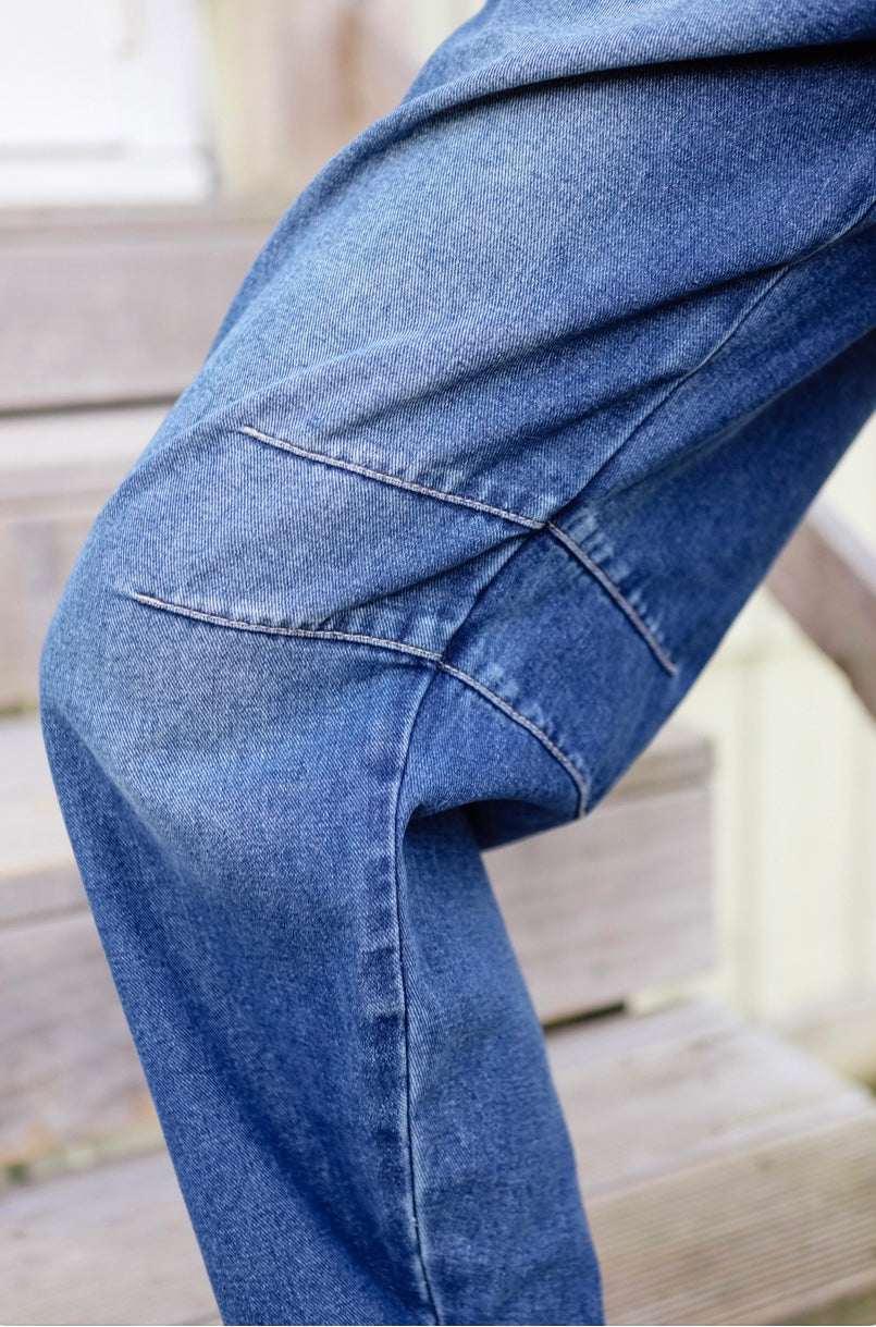 Barrell Jean - Blue
