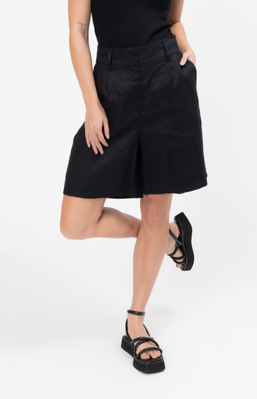 Bremuda Shorts - Black