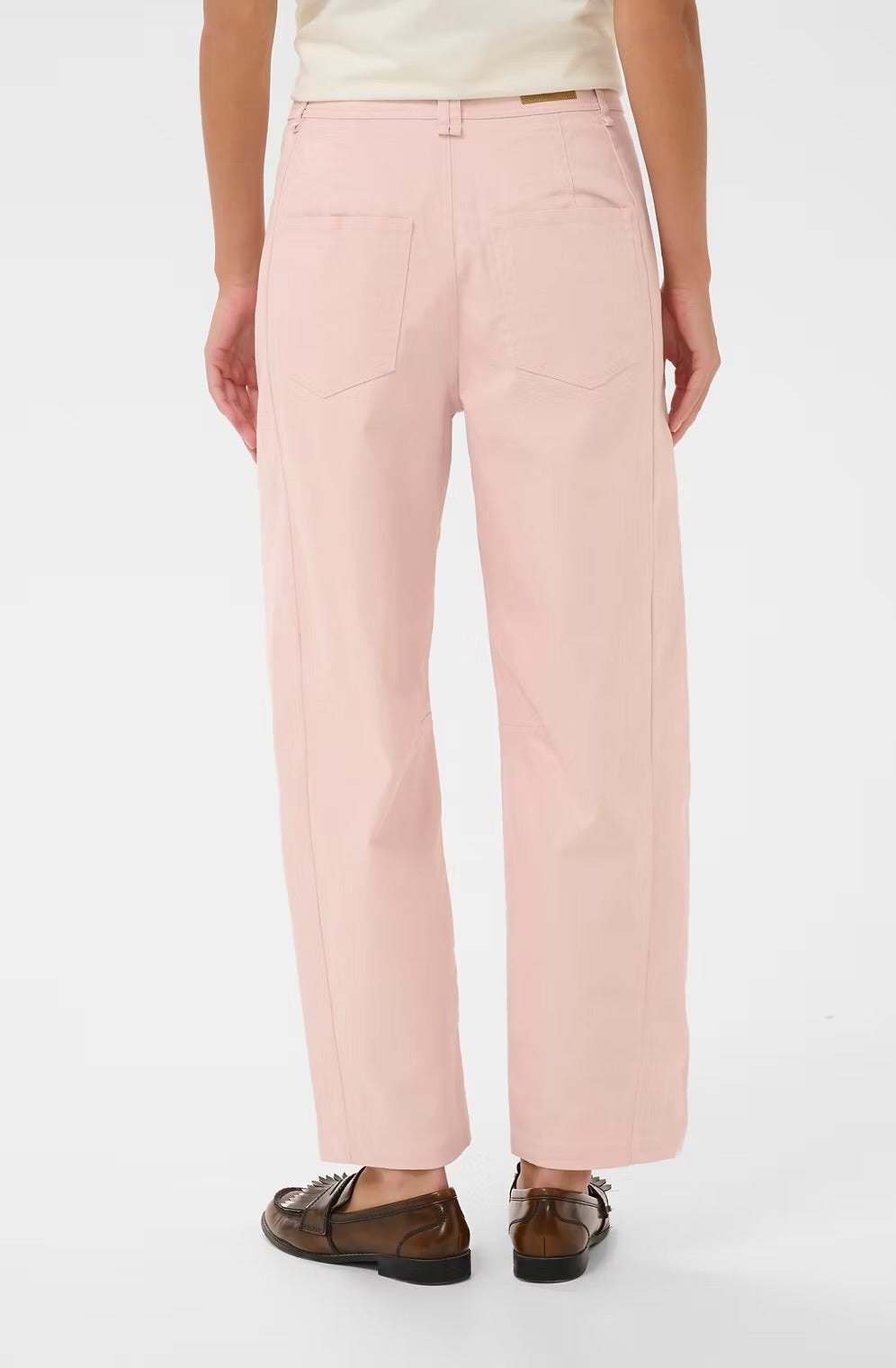 Paude Jean - Chalk Pink