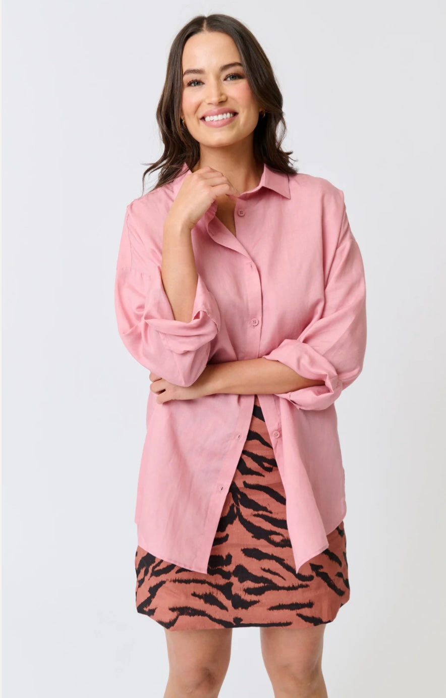 Maria Shirt - Taffy