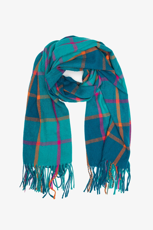 Blue Lagoon Scarf