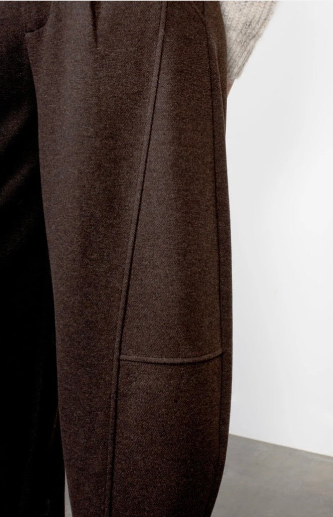 Harlow Pant - Chocolate
