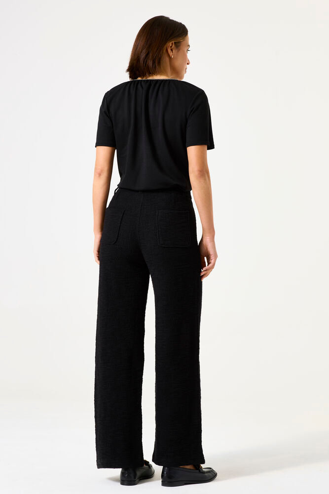 Tape Tee - Black