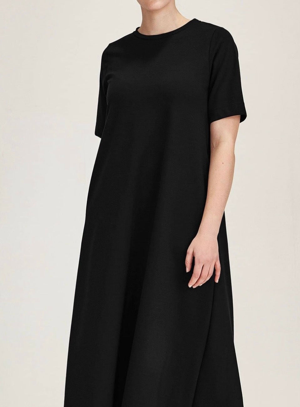 Tula Dress - Black