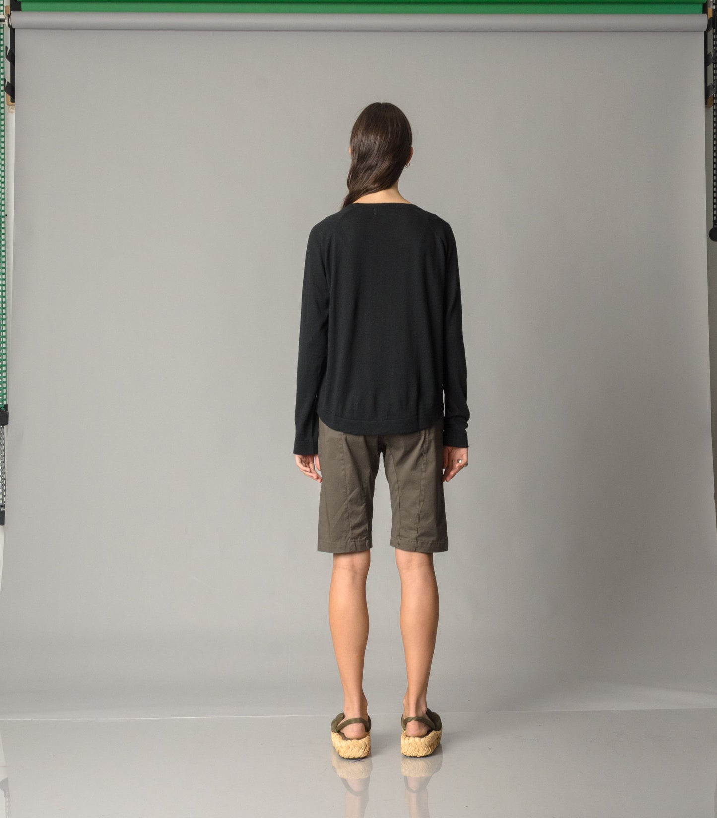 Rosy Sweater - Black