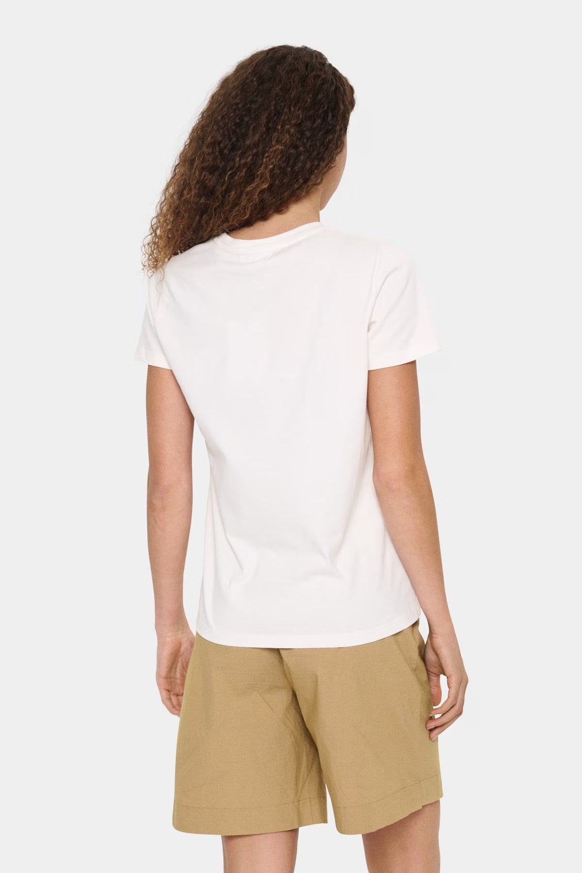 Summer Print Tee