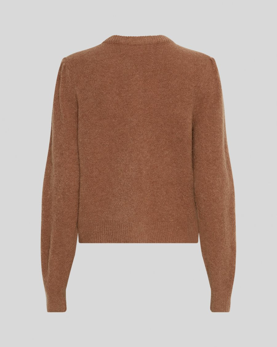 Miabelle Hope Cardigan- Toasted Coconut