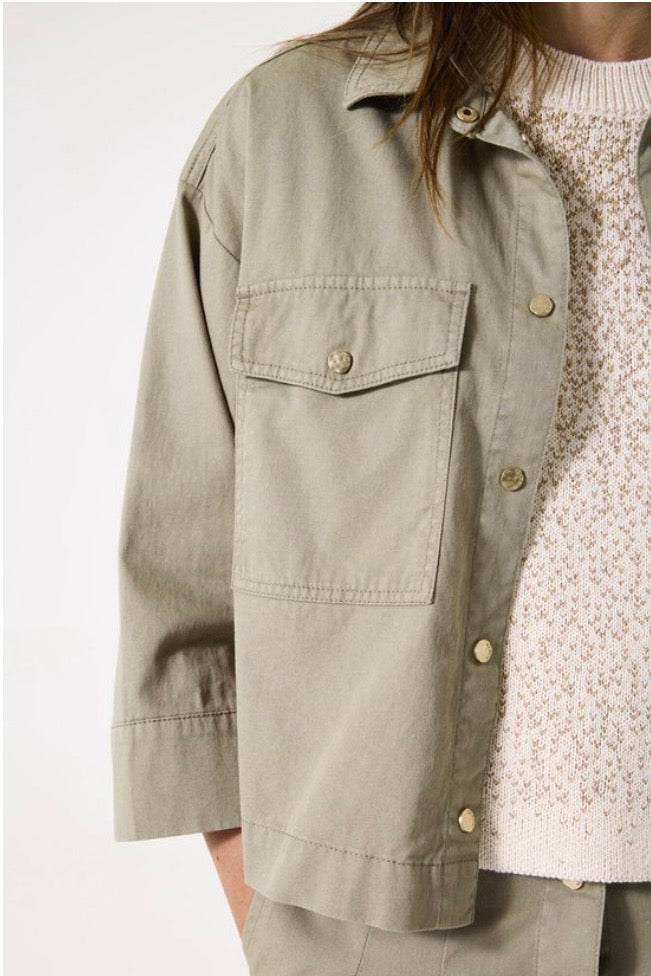 Safari Jacket