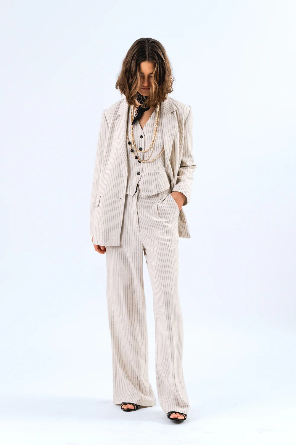Ryan Blazer - Cream