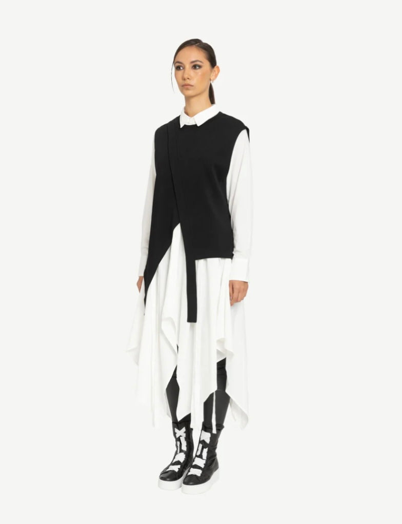 Severe Vest - Black