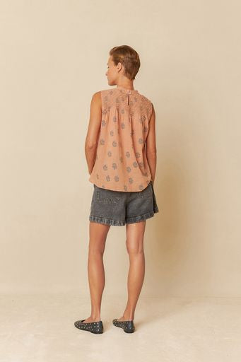 Alta Blouse - Melocoton